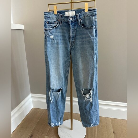 MOTHER Superior Denim, The Tomcat, The Confession Size 26 - Picture 1 of 11